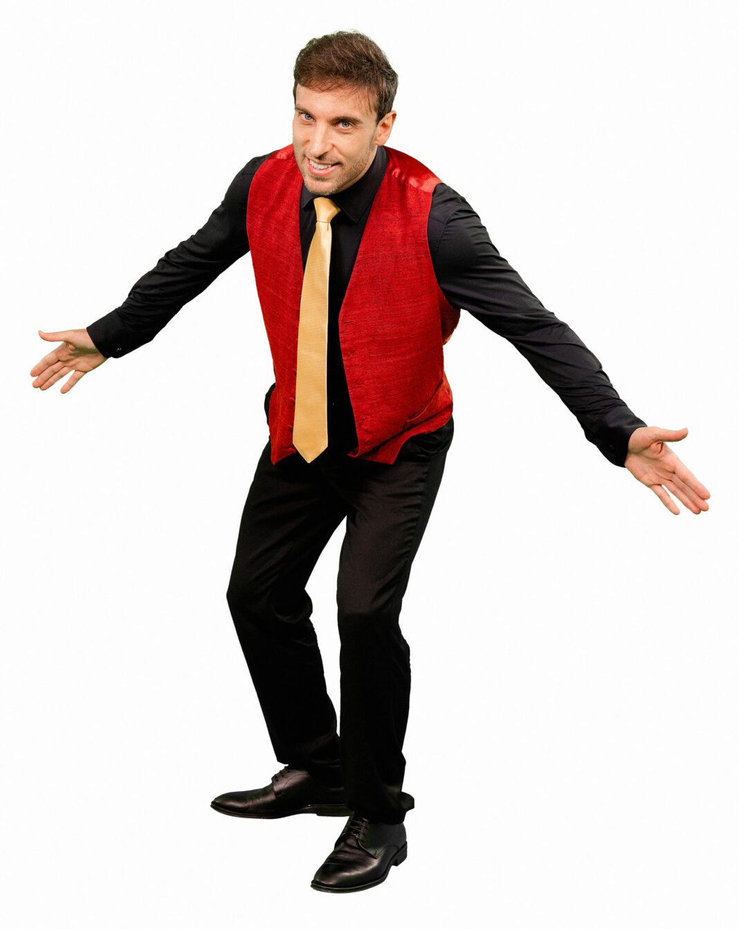 Léo Lins traz para Brasília o stand-up “Enterrado Vivo” em apresentação única Léo Lins traz para Brasília o stand-up “Enterrado Vivo” em apresentação única