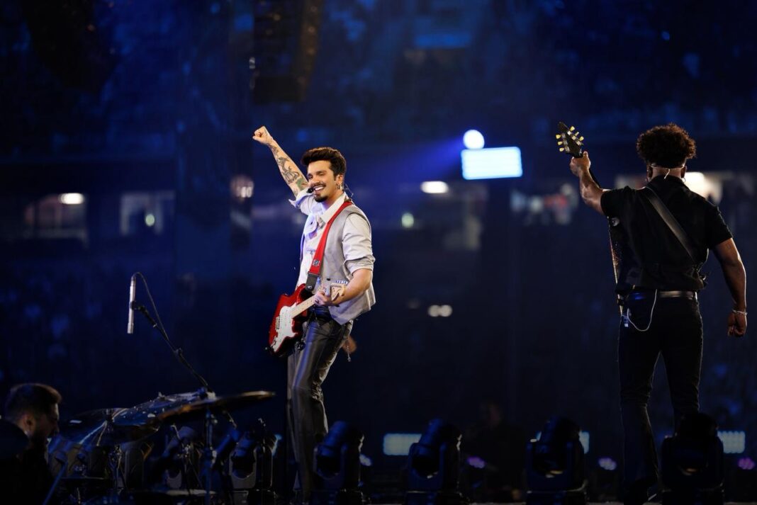 Luan Santana traz “Registro Histórico” para Goiânia em show no mês de setembro Luan Santana traz “Registro Histórico” para Goiânia em show no mês de setembro