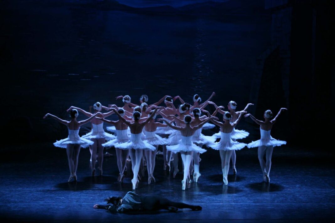 Moscow City Ballet traz a Brasília a tradição do balé russo com “O Lago dos Cisne Moscow City Ballet traz a Brasília a tradição do balé russo com “O Lago dos Cisne