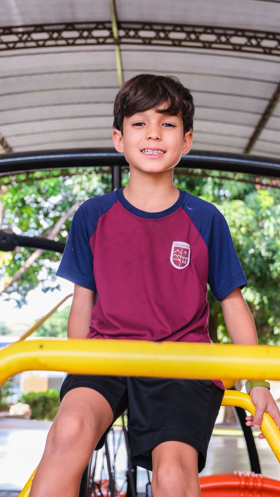Criança de 9 anos transforma experiência em desafio da NASA em livro de ficção científica com lançamento no Planetário de Brasília Criança de 9 anos transforma experiência em desafio da NASA em livro de ficção científica com lançamento no Planetário de Brasília