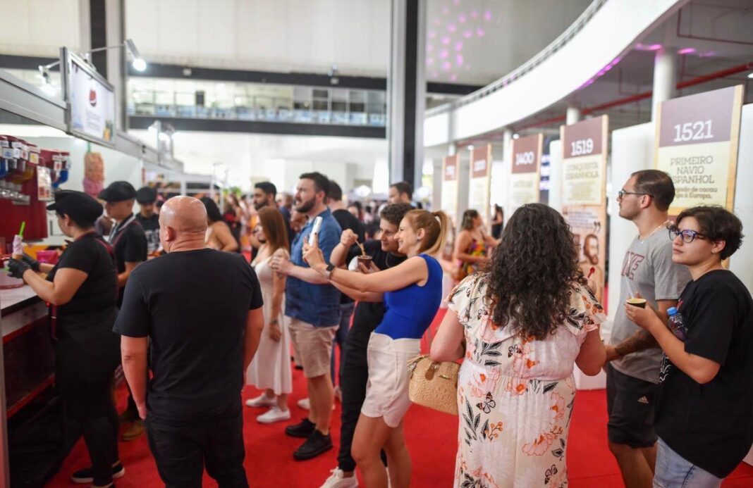 Brasília traduz o agronegócio brasileiro com nova edição do Brasil Origem Week e Chocolat Festival, em maio Brasília traduz o agronegócio brasileiro com nova edição do Brasil Origem Week e Chocolat Festival, em maio
