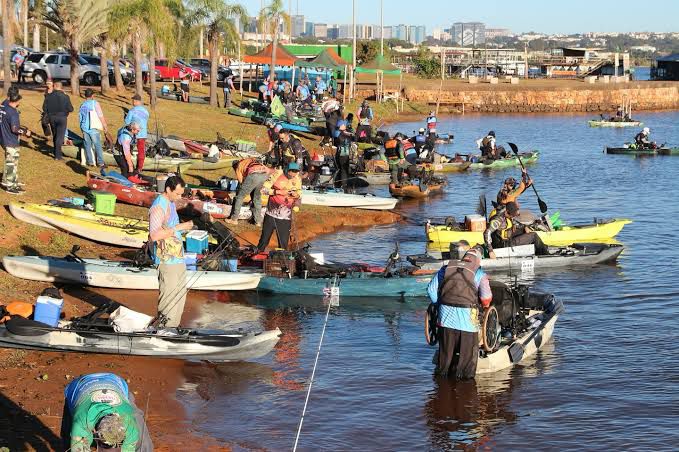 Campeonato de Pesca do Distrito Federal 2026 transforma a Orla da Concha Acústica em palco do esporte, turismo e sustentabilidade Campeonato de Pesca do Distrito Federal 2026 transforma a Orla da Concha Acústica em palco do esporte, turismo e sustentabilidade