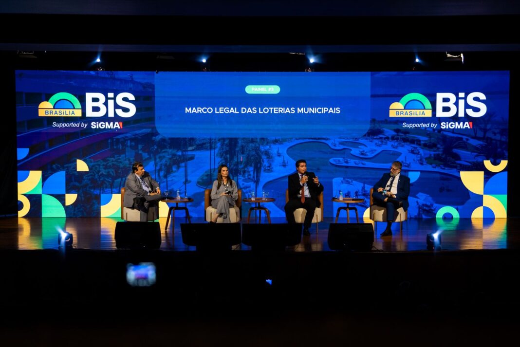 BiS Brasília reúne especialistas e autoridades para debater o futuro do mercado de apostas no Brasil BiS Brasília reúne especialistas e autoridades para debater o futuro do mercado de apostas no Brasil