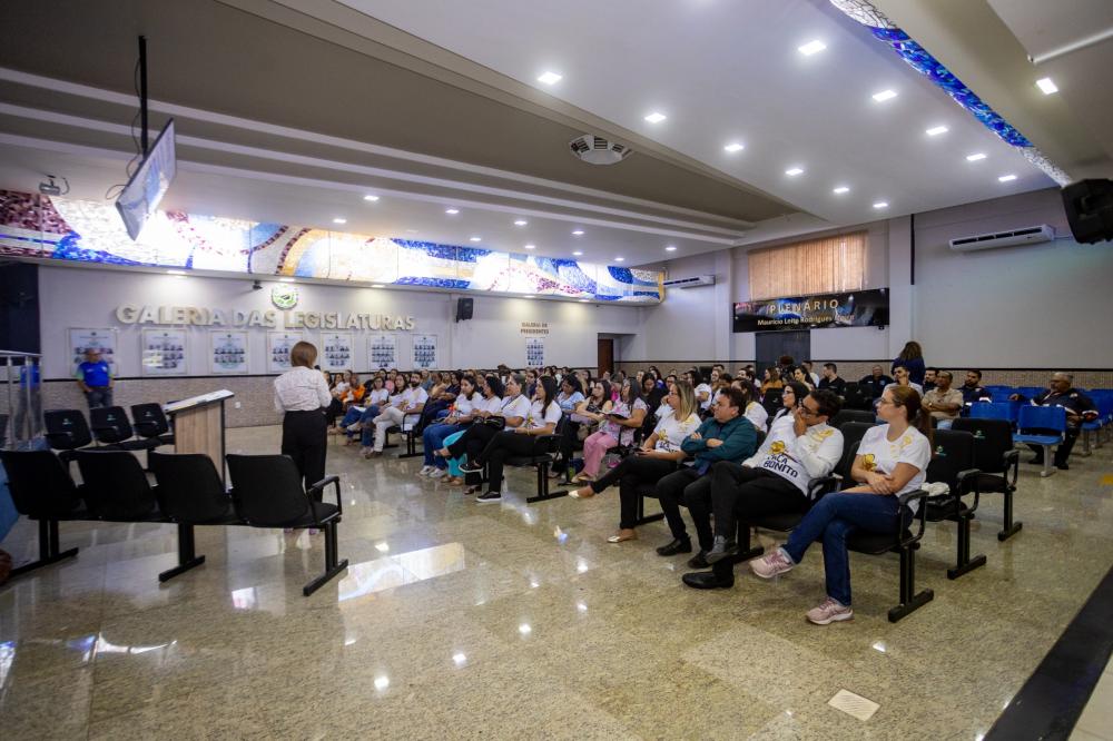 Novo Gama promove debate sobre proteção de crianças e adolescentes na câmara de vereadores Novo Gama promove debate sobre proteção de crianças e adolescentes na câmara de vereadores