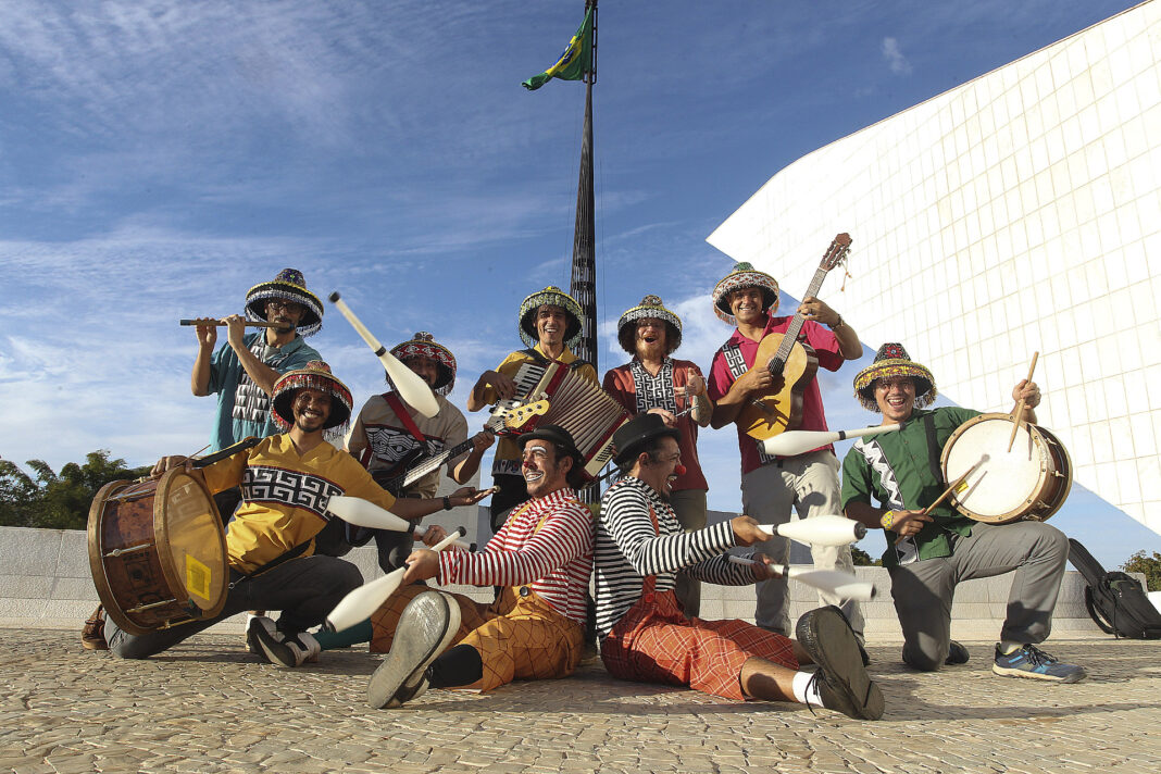 Fim de semana tem Festival Cultural Europeu, Brasília Game e cultura cerratense Fim de semana tem Festival Cultural Europeu, Brasília Game e cultura cerratense