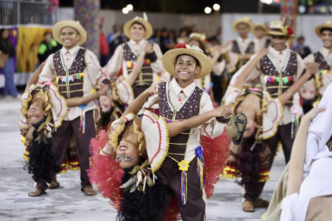 Primeiro dia do Candangão Junino 2026 anima o público em Samambaia Primeiro dia do Candangão Junino 2026 anima o público em Samambaia