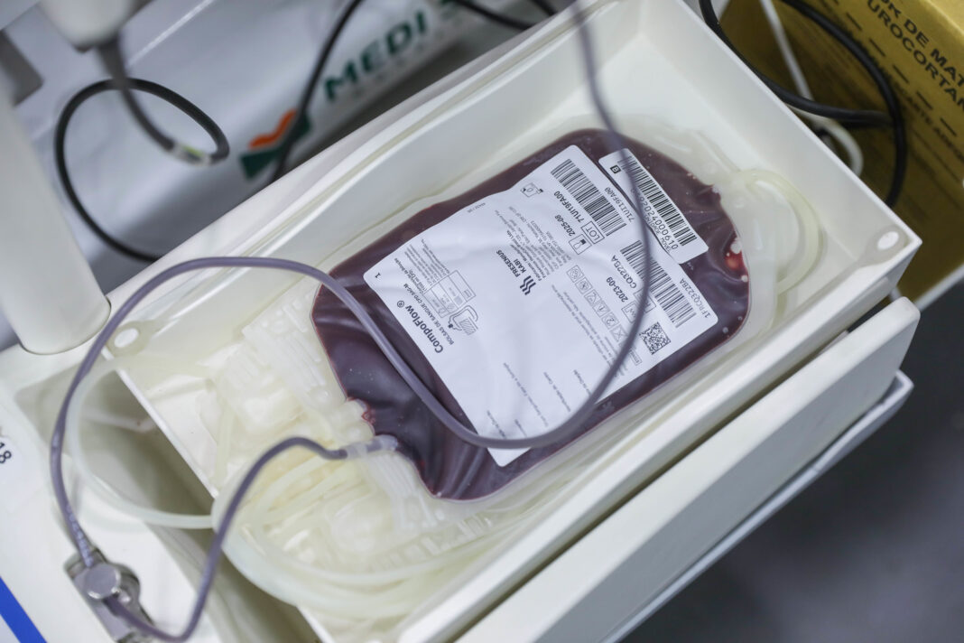 Hemocentro de Brasília lança programação do Junho Vermelho com campanha nacional Hemocentro de Brasília lança programação do Junho Vermelho com campanha nacional
