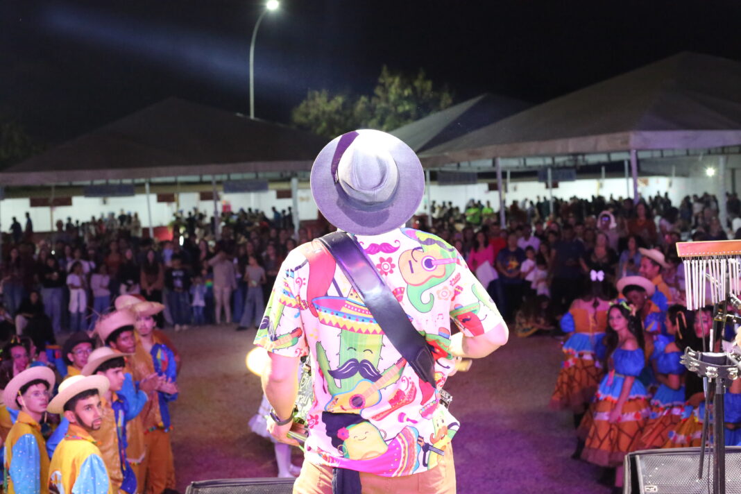 Circuito Cultural de Festas Paroquiais do DF chega à Ceilândia com três dias de fé, cultura e tradição junina Circuito Cultural de Festas Paroquiais do DF chega à Ceilândia com três dias de fé, cultura e tradição junina