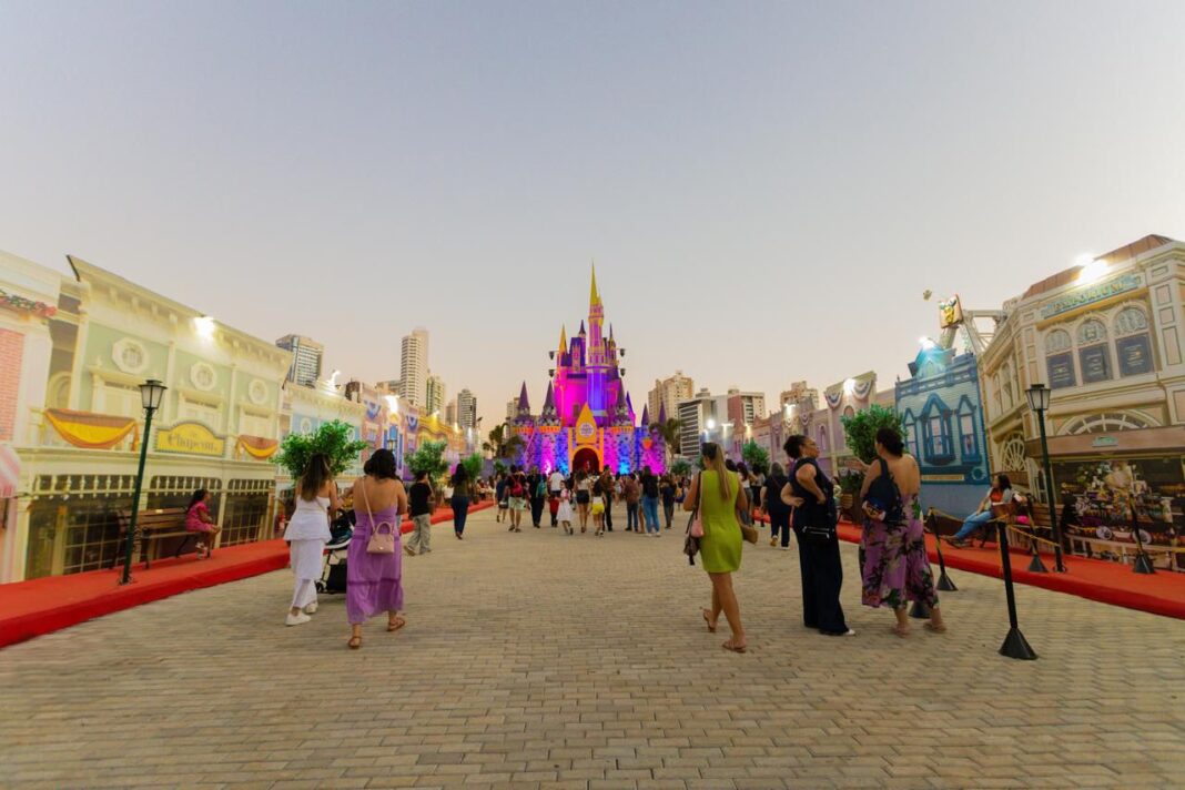 Happy Land retorna a Goiânia para sexta edição com novidades e expectativa de público recorde Happy Land retorna a Goiânia para sexta edição com novidades e expectativa de público recorde