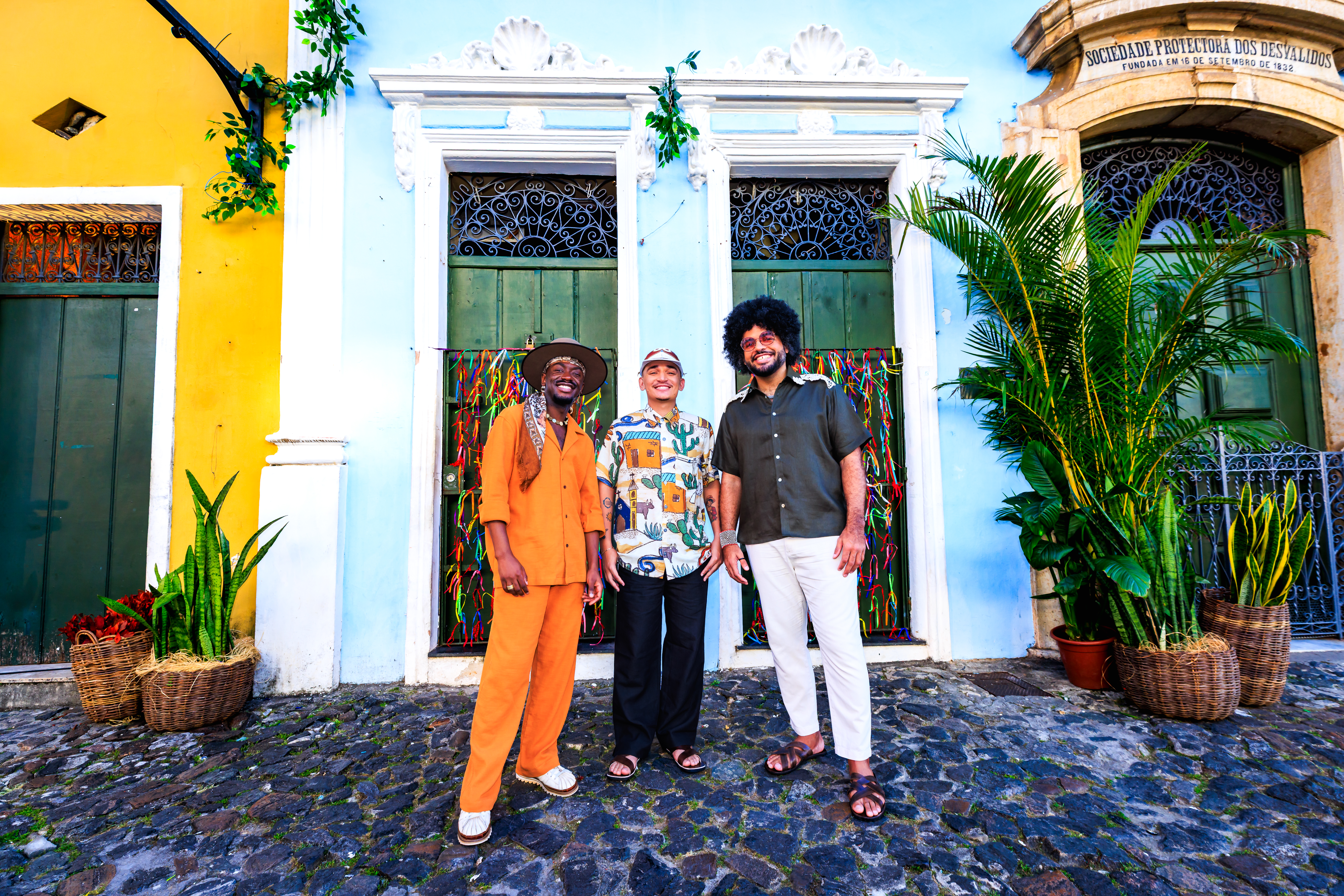João Gomes, Jota.pê e Mestrinho anunciam show de “Dominguinho” em Goiânia no mês de dezembro no Estádio Olimpico; vendas começam nesta terça-feira (2) João Gomes, Jota.pê e Mestrinho anunciam show de “Dominguinho” em Goiânia no mês de dezembro no Estádio Olimpico; vendas começam nesta terça-feira (2)