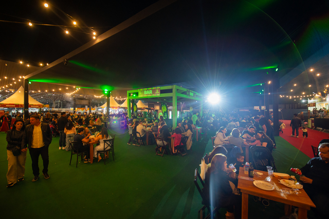 Brasil em campo, Expotchê em festa Brasil em campo, Expotchê em festa