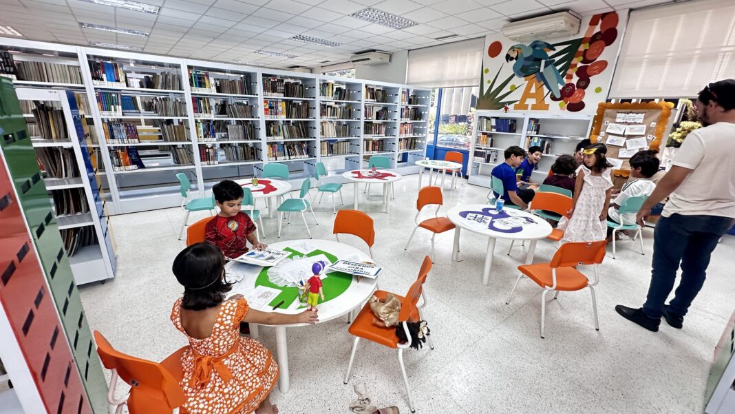 Biblioteca Demonstrativa lança circuito nacional de palestras para bibliotecas Biblioteca Demonstrativa lança circuito nacional de palestras para bibliotecas