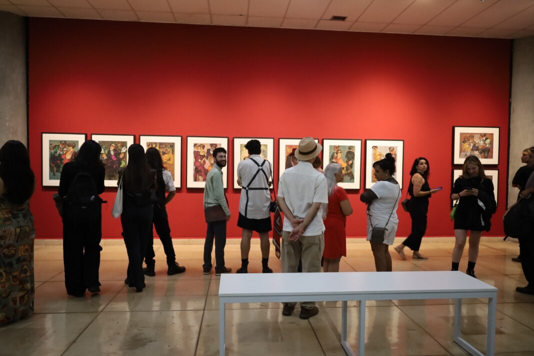 Vila Cultural Cora Coralina recebe ciclo de palestras sobre “4 Mestres da Arte” Vila Cultural Cora Coralina recebe ciclo de palestras sobre “4 Mestres da Arte”