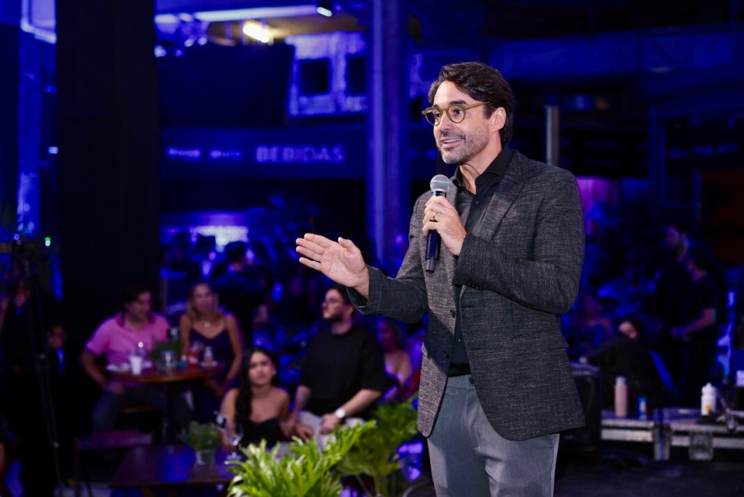 Prêmio Curta Mais 2026 celebra 19 anos e reúne o melhor da gastronomia goianiense em noite de gala no WTC Events Prêmio Curta Mais 2026 celebra 19 anos e reúne o melhor da gastronomia goianiense em noite de gala no WTC Events