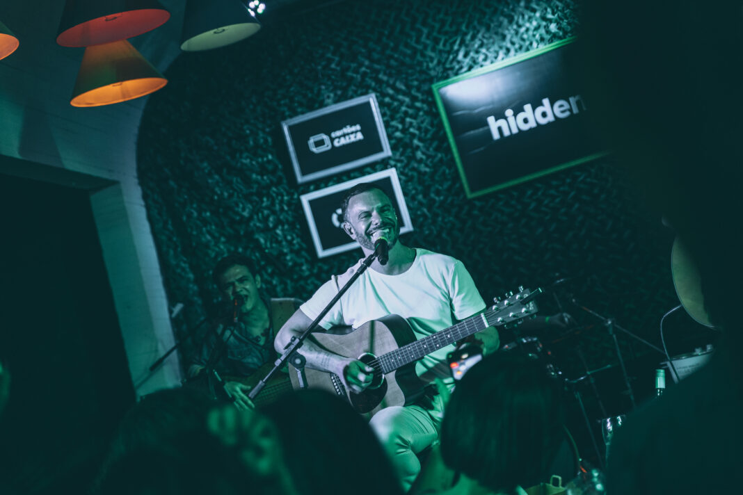 Hidden anuncia programação especial para o Dia dos Namorados com show do Acústico Navaranda Hidden anuncia programação especial para o Dia dos Namorados com show do Acústico Navaranda
