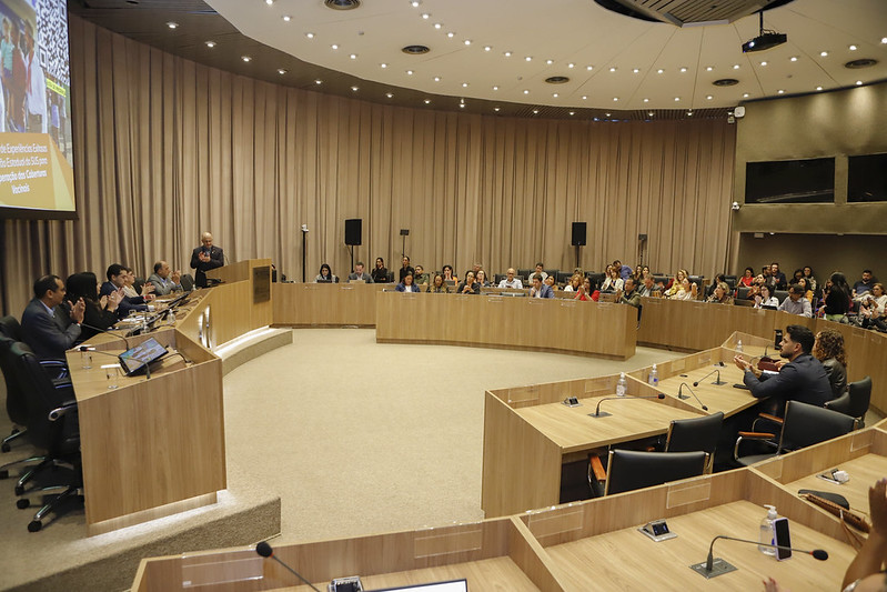 GDF participa de trabalho integrado para aumentar índice de vacinação GDF participa de trabalho integrado para aumentar índice de vacinação