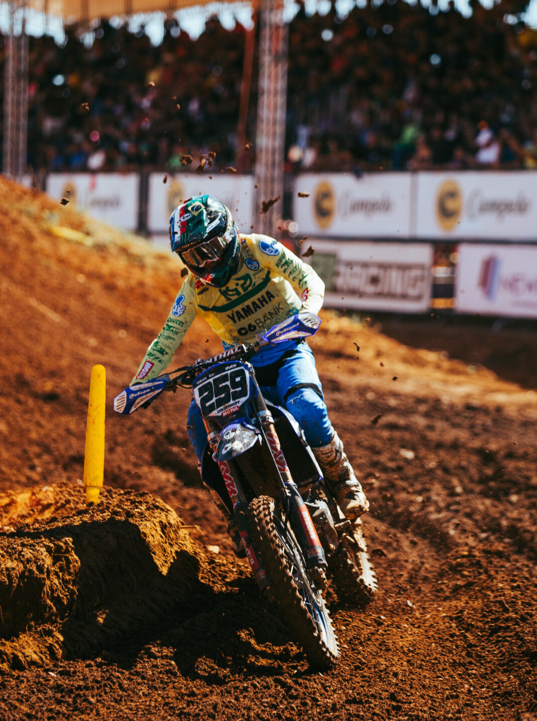 Após 28 anos, Goiânia volta a receber etapa nacional de motocross neste fim de semana Após 28 anos, Goiânia volta a receber etapa nacional de motocross neste fim de semana