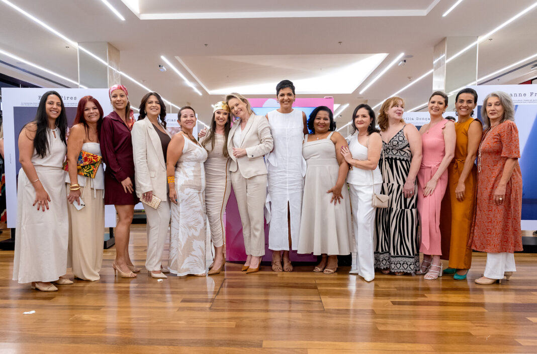 Grupo Santa é reconhecido no Prêmio Colunistas Brasília por campanha sobre câncer de mama Grupo Santa é reconhecido no Prêmio Colunistas Brasília por campanha sobre câncer de mama
