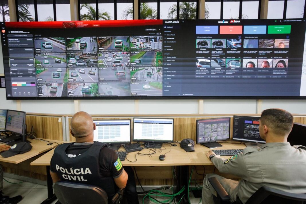 IA Contra o Crime reduz tempo de investigação e reforça atuação policial em Goiás IA Contra o Crime reduz tempo de investigação e reforça atuação policial em Goiás