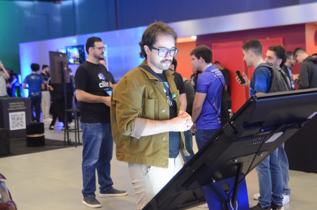 Goiás sedia um dos principais eventos do país voltados à inteligência artificial: Conecta Ceia – AI Brasil Goiás sedia um dos principais eventos do país voltados à inteligência artificial: Conecta Ceia – AI Brasil