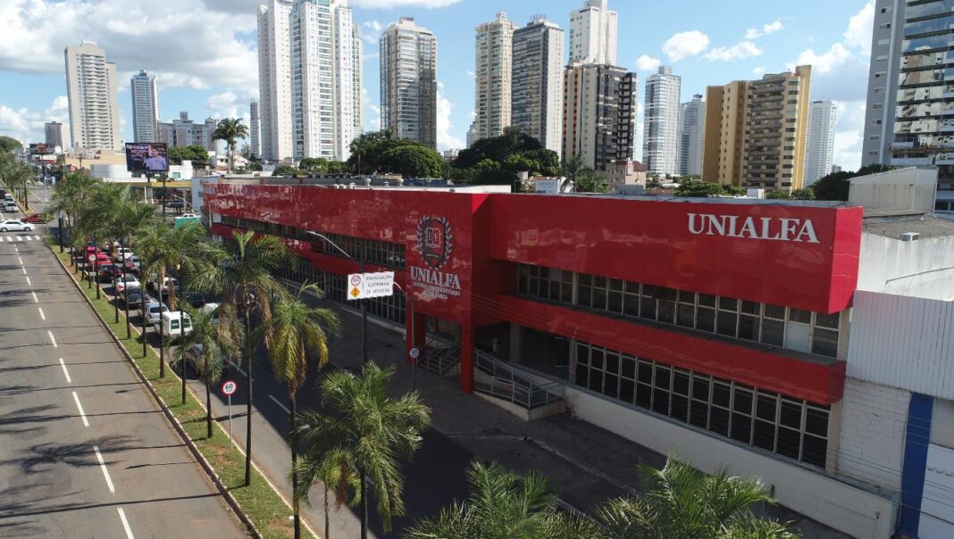 UNIALFA Goiânia abre inscrições para Vestibular 2026/2 com múltiplas formas de ingresso; saiba como participar UNIALFA Goiânia abre inscrições para Vestibular 2026/2 com múltiplas formas de ingresso; saiba como participar