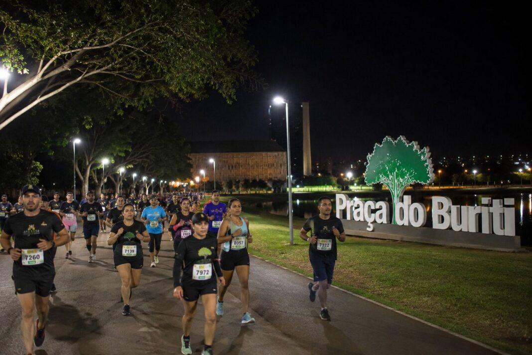 Capital Night promete transformar a noite de Brasília em um grande espetáculo de esporte e superação Capital Night promete transformar a noite de Brasília em um grande espetáculo de esporte e superação