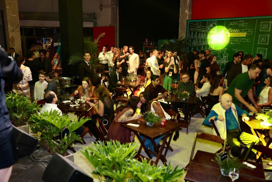 Prêmio Curta Mais 2026 celebra 19 anos e reúne o melhor da gastronomia goianiense em noite de gala no WTC Events Prêmio Curta Mais 2026 celebra 19 anos e reúne o melhor da gastronomia goianiense em noite de gala no WTC Events