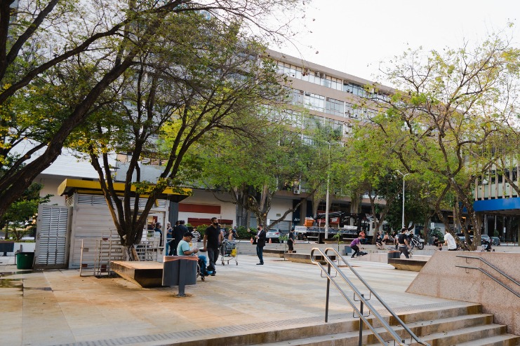 Setor Comercial Sul tem apoio do GDF para elaboração do plano do Polo Criativo Tecnológico Setor Comercial Sul tem apoio do GDF para elaboração do plano do Polo Criativo Tecnológico
