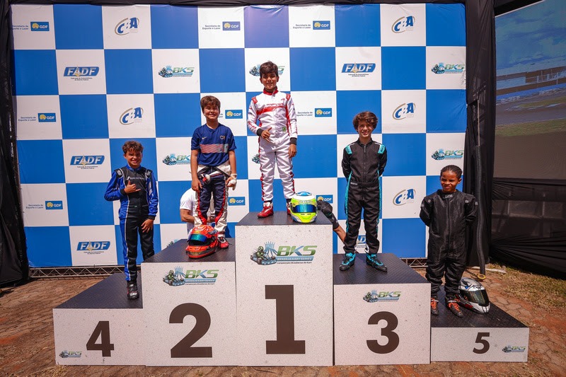 Brasília Kart Series chega à quarta etapa com disputas acirradas e expectativa de casa cheia no Guará Brasília Kart Series chega à quarta etapa com disputas acirradas e expectativa de casa cheia no Guará