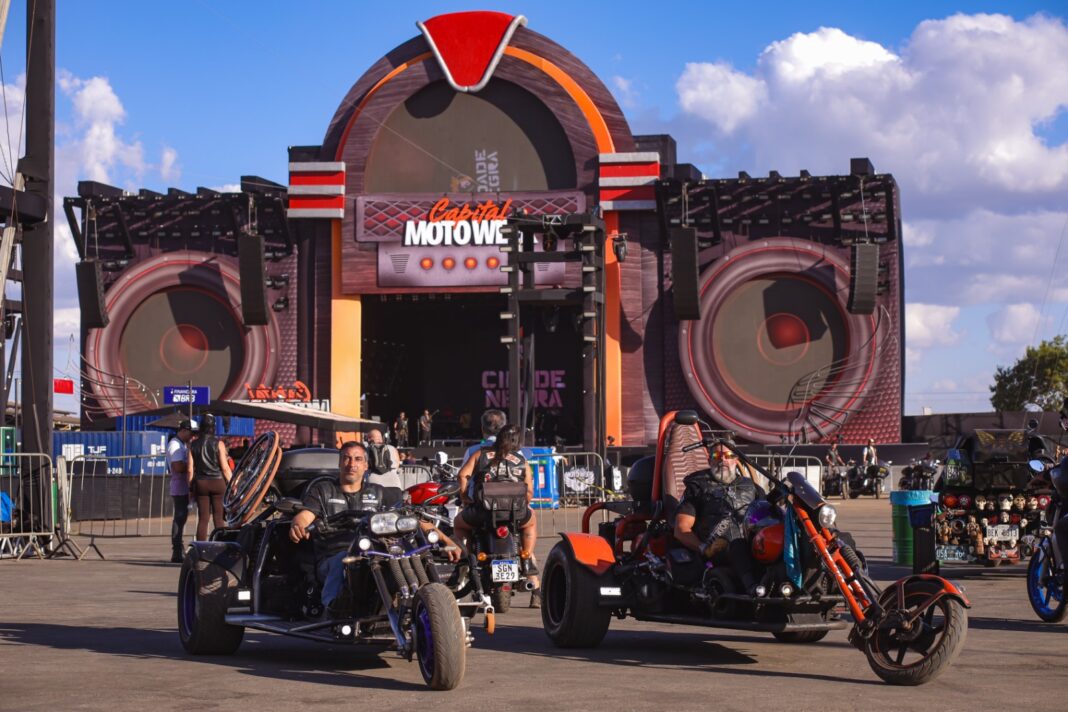 Contagem regressiva: 10 motivos para colocar o Capital Moto Week na sua lista de festivai Contagem regressiva: 10 motivos para colocar o Capital Moto Week na sua lista de festivai