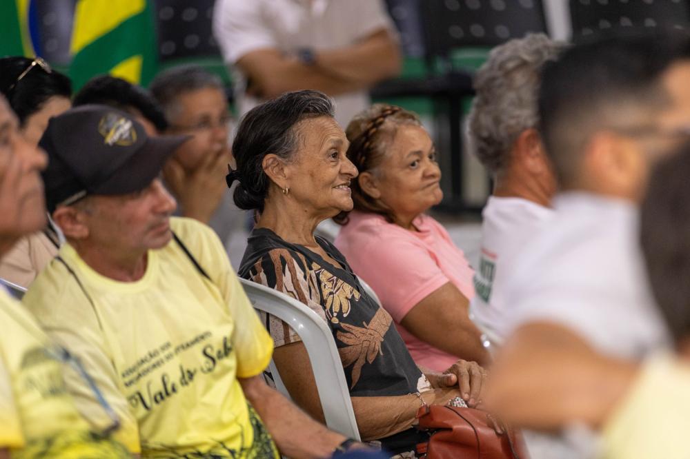 Comunidade participa da análise final e aprovação do projeto de lei do plano diretor de Novo Gama Comunidade participa da análise final e aprovação do projeto de lei do plano diretor de Novo Gama