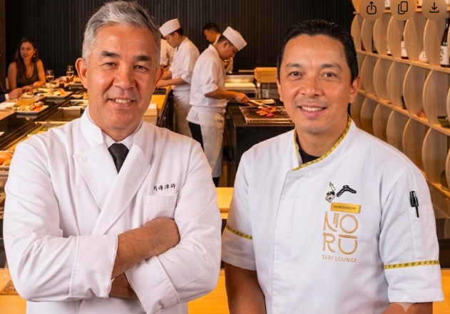 Norū recebe o estrelado chef André Kawai nesta terça-feira (23/06) Norū recebe o estrelado chef André Kawai nesta terça-feira (23/06)