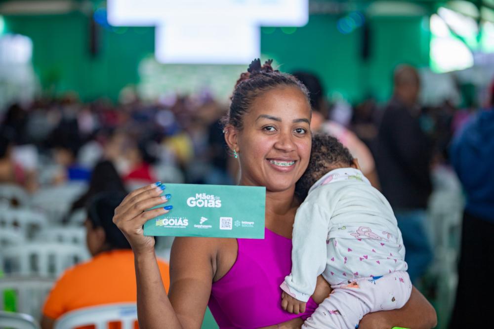 Goiás social retorna a Novo Gama com serviços gratuitos e entrega de benefícios para a população Goiás social retorna a Novo Gama com serviços gratuitos e entrega de benefícios para a população
