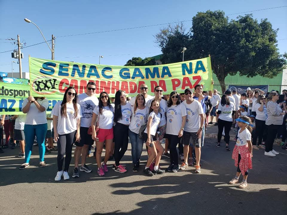 XXVI Caminhada da Paz Gama XXVI Caminhada da Paz Gama