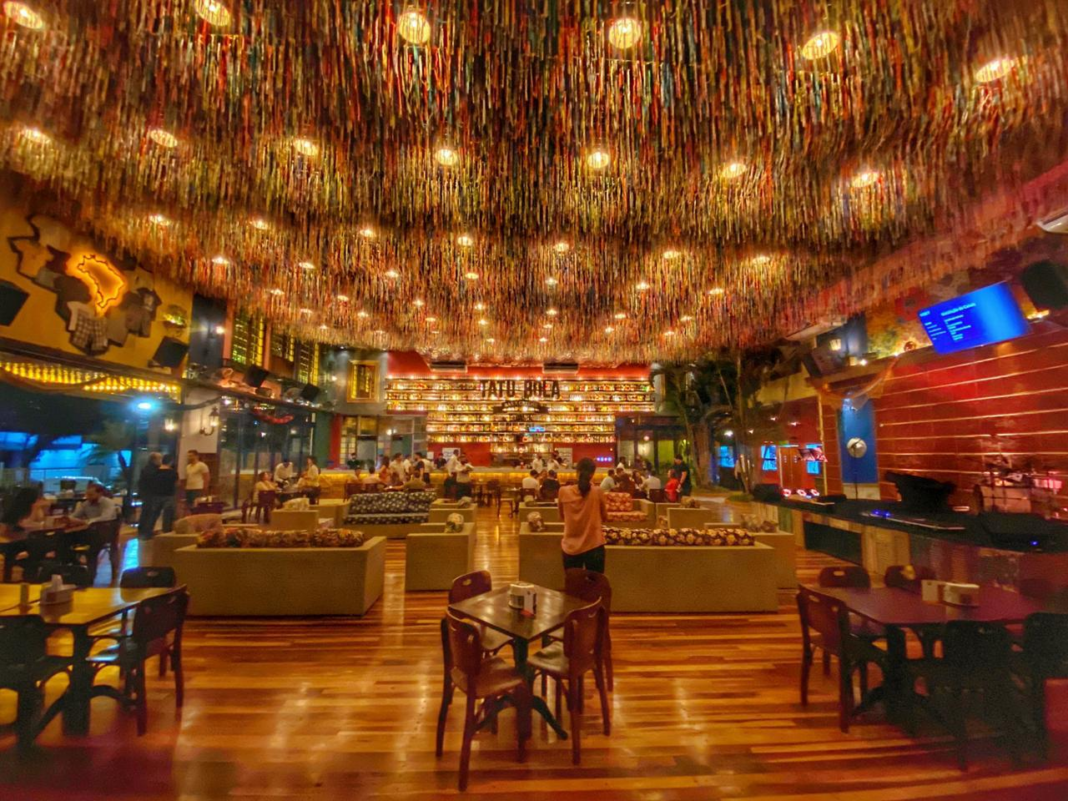 Bar em Goiânia entra no clima da Copa do Mundo com transmissões em telão, shows ao vivo e novo modelo de atendimento Bar em Goiânia entra no clima da Copa do Mundo com transmissões em telão, shows ao vivo e novo modelo de atendimento