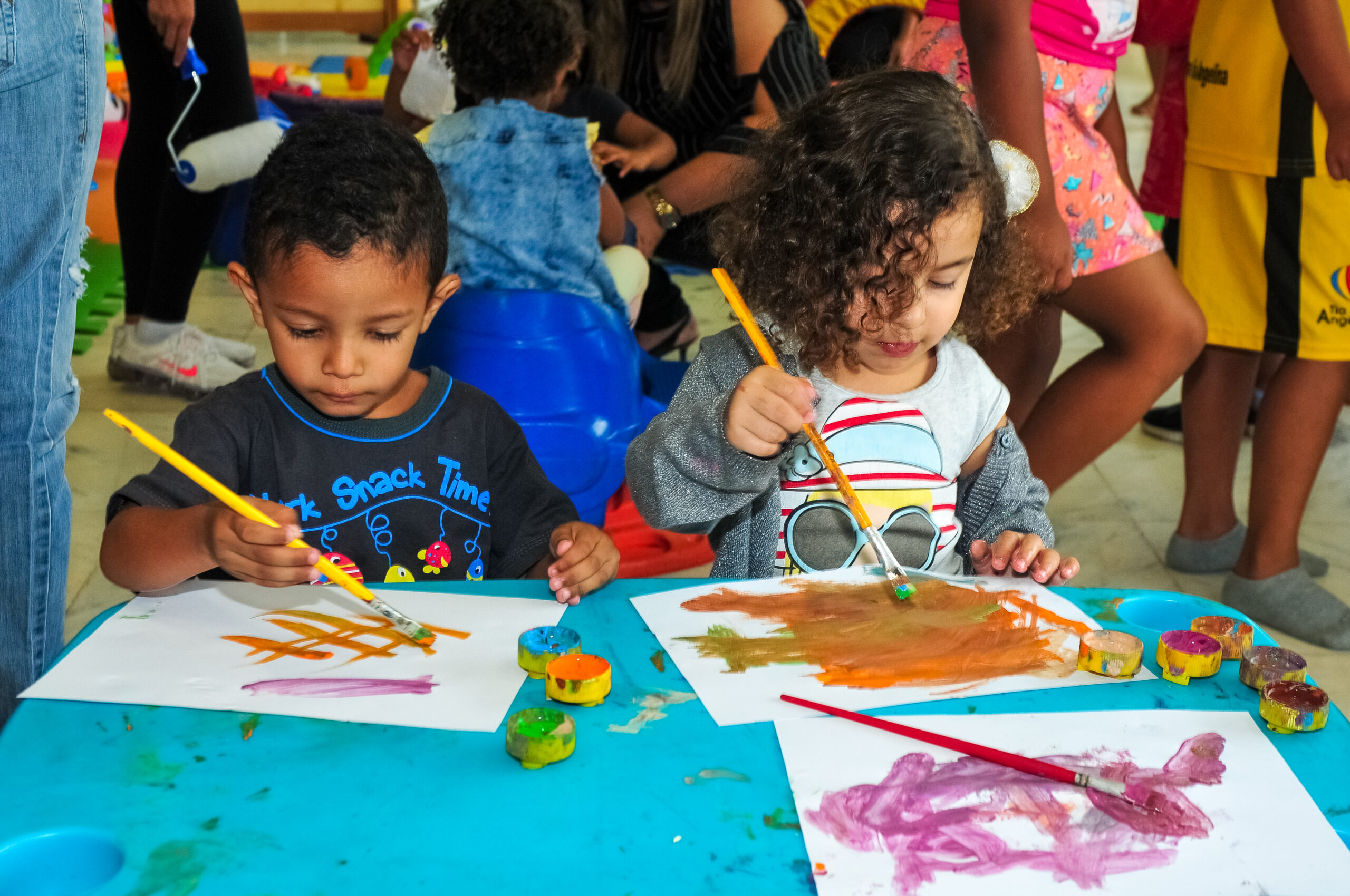 Atualize o cadastro da criança para ter direito ao Cartão Creche Atualize o cadastro da criança para ter direito ao Cartão Creche