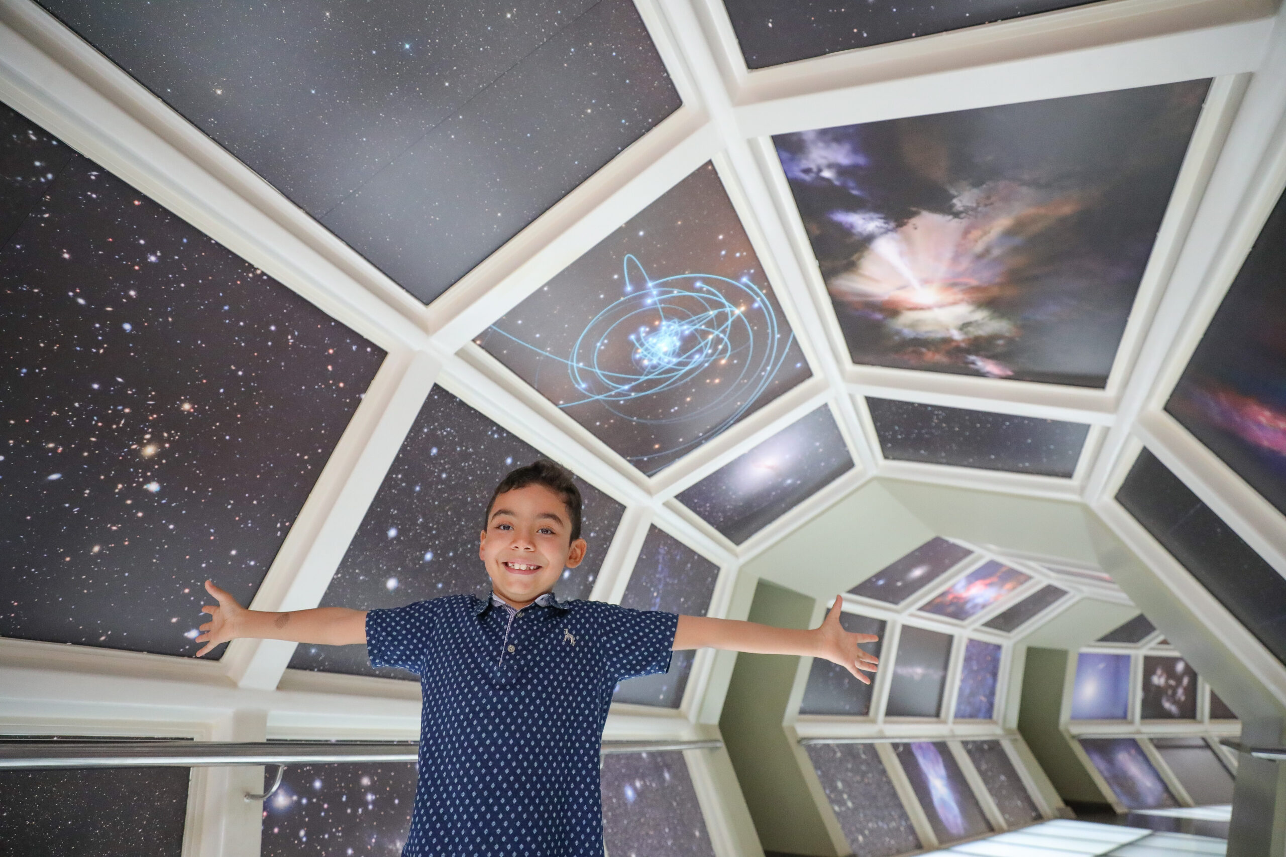 Colônia de férias com atividades gratuitas sobre astronomia abre inscrições Colônia de férias com atividades gratuitas sobre astronomia abre inscrições