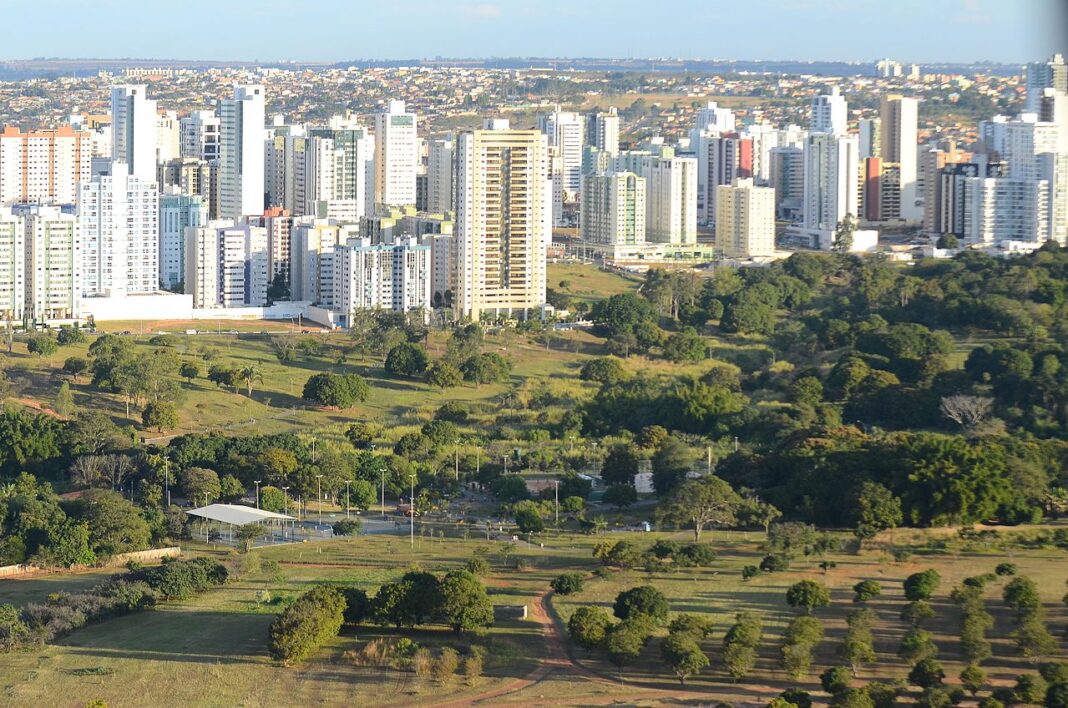 Águas Claras reforça posição como um dos bairros mais completos para morar no Distrito Federal Águas Claras reforça posição como um dos bairros mais completos para morar no Distrito Federal