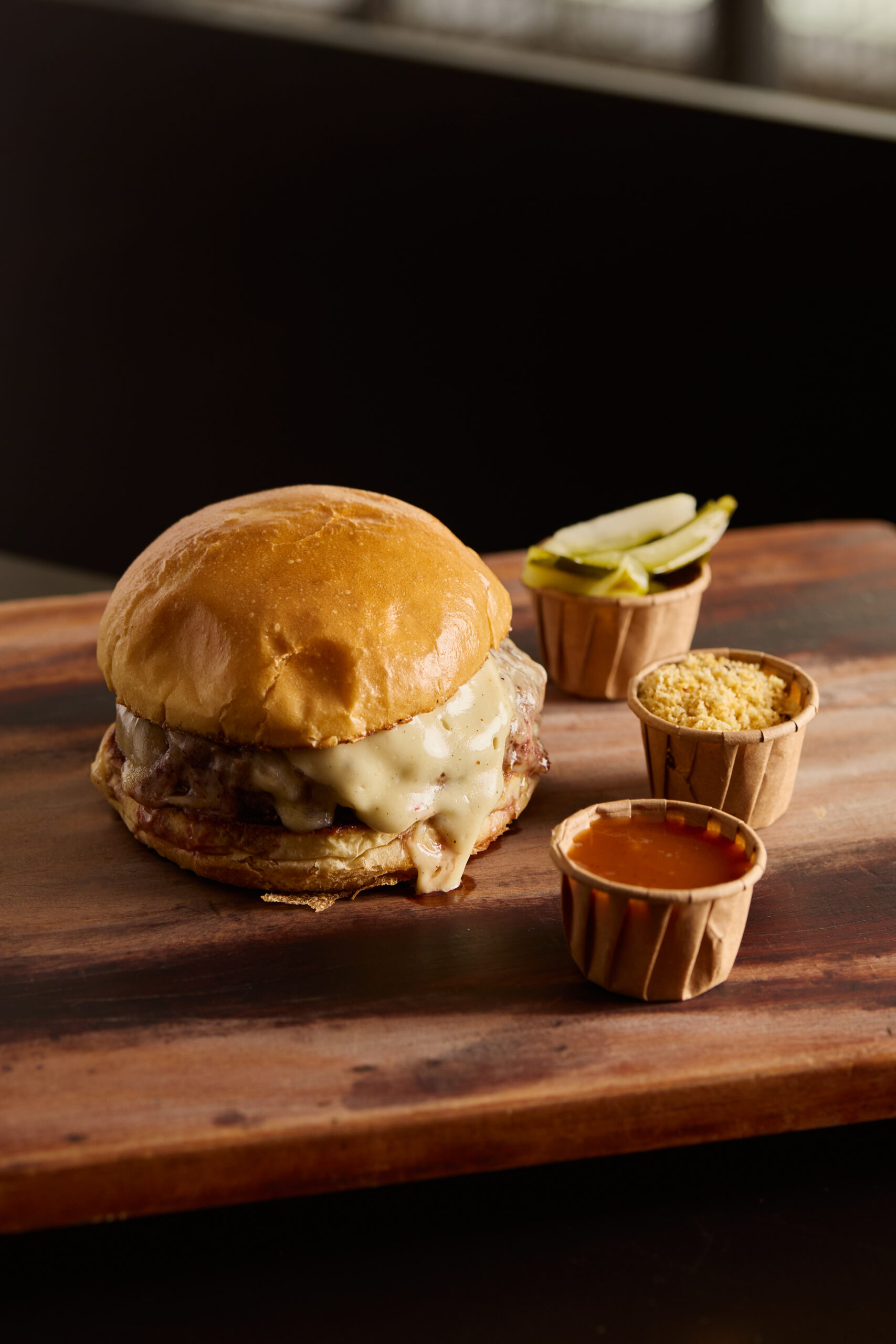 Ricco Burger celebra nove anos de história Ricco Burger celebra nove anos de história