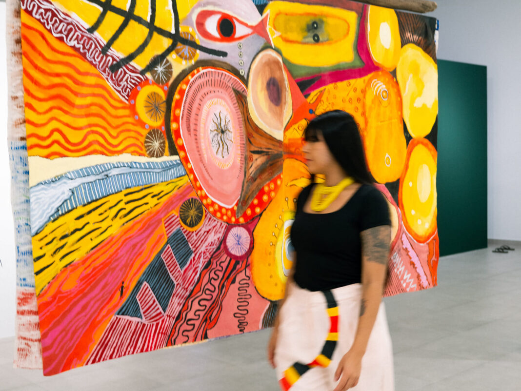 Exposição dos Povos da Floresta chega a Brasília e ocupa Memorial dos Povos Indígenas Exposição dos Povos da Floresta chega a Brasília e ocupa Memorial dos Povos Indígenas