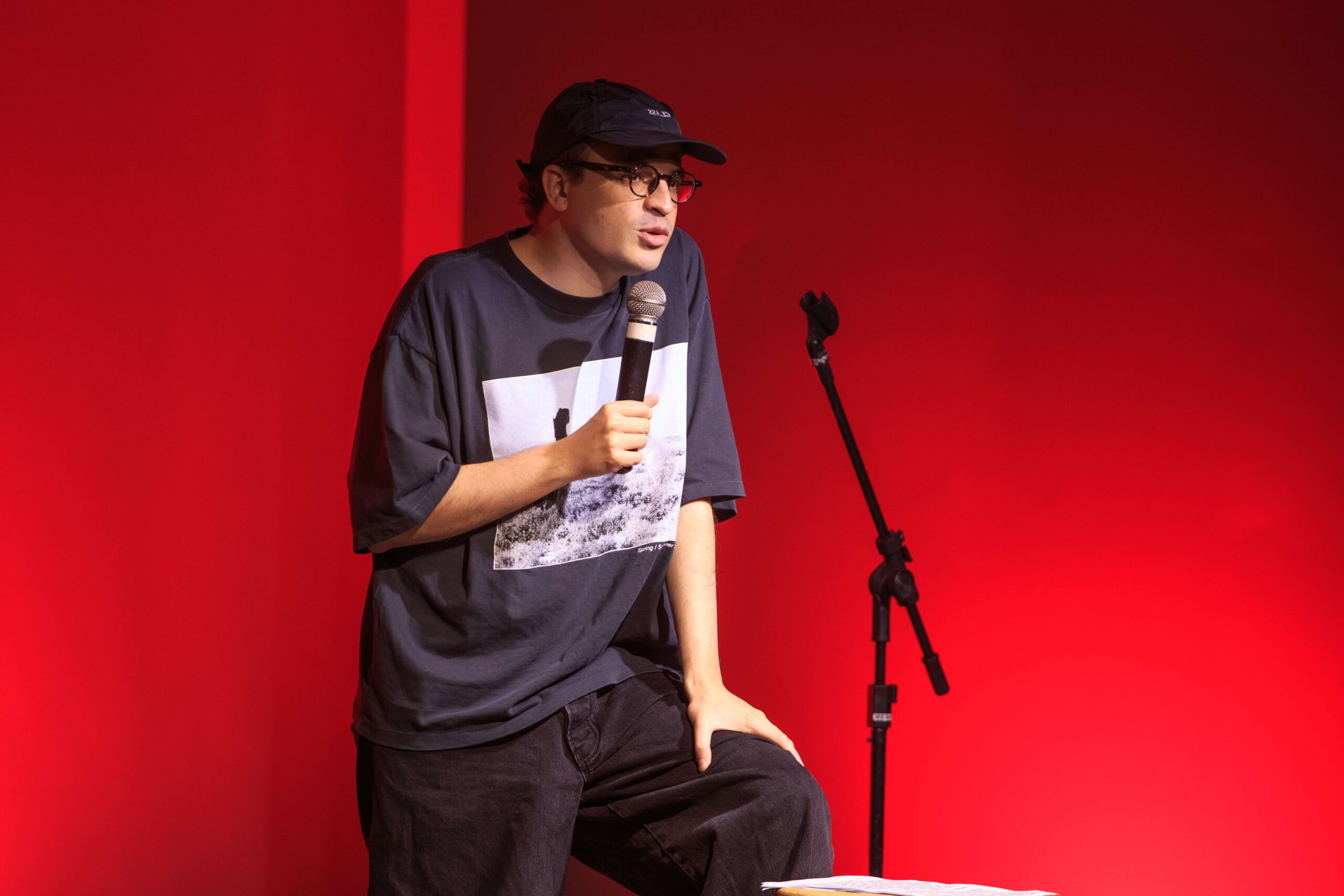 O humorista Daniel Duncan volta a Brasília com piadas inéditas, no dia 25.07, no Teatro Sesi Central Park O humorista Daniel Duncan volta a Brasília com piadas inéditas, no dia 25.07, no Teatro Sesi Central Park
