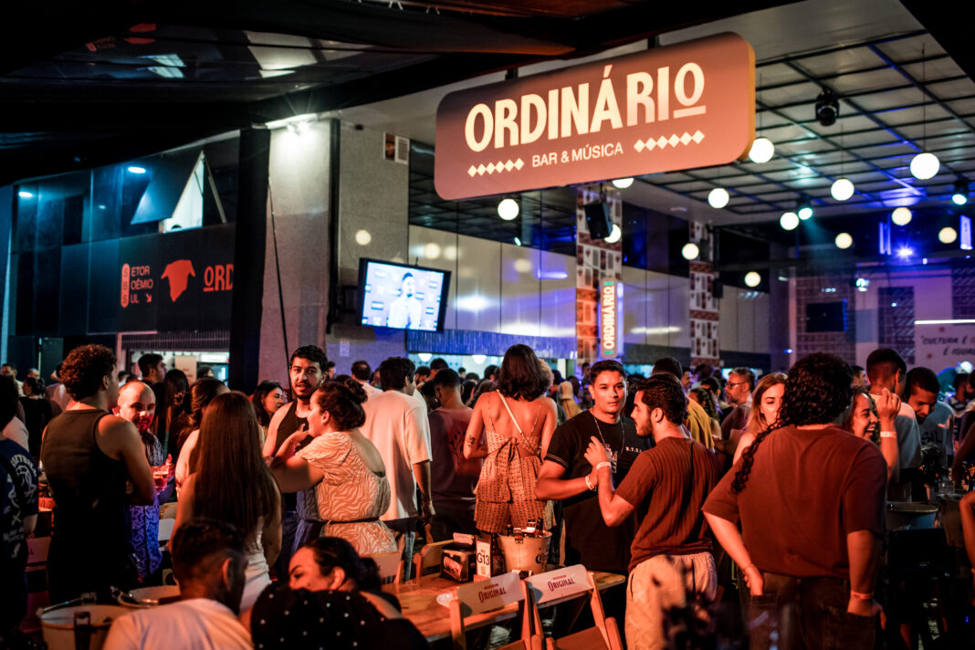Ordinário reúne samba, reggae piseiro e pagode em mais um fim de semana de programação no Setor Bancário Sul Ordinário reúne samba, reggae piseiro e pagode em mais um fim de semana de programação no Setor Bancário Sul