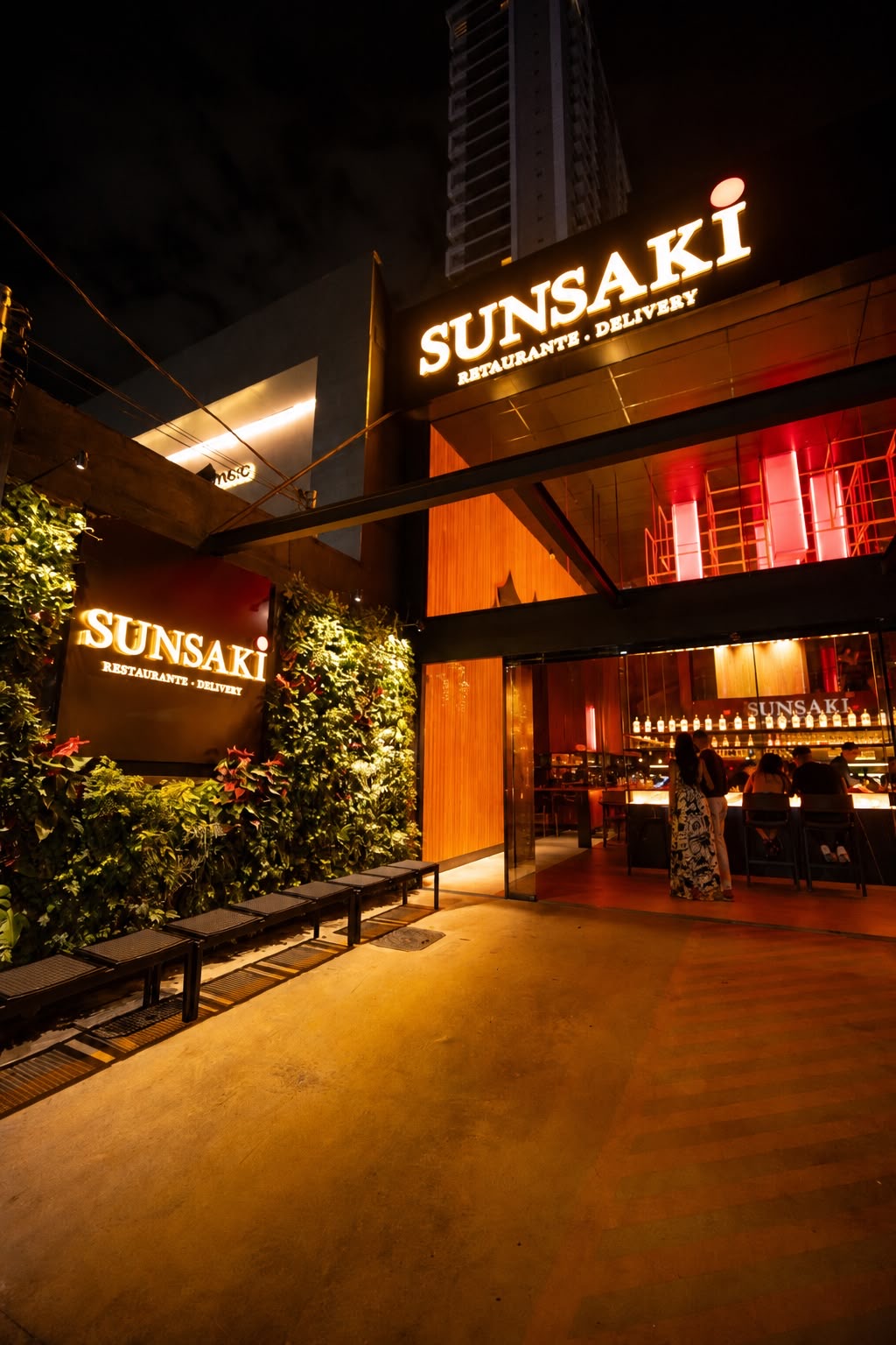 Sunsaki transforma almoço de fim de semana em experiência de alta gastronomia Sunsaki transforma almoço de fim de semana em experiência de alta gastronomia