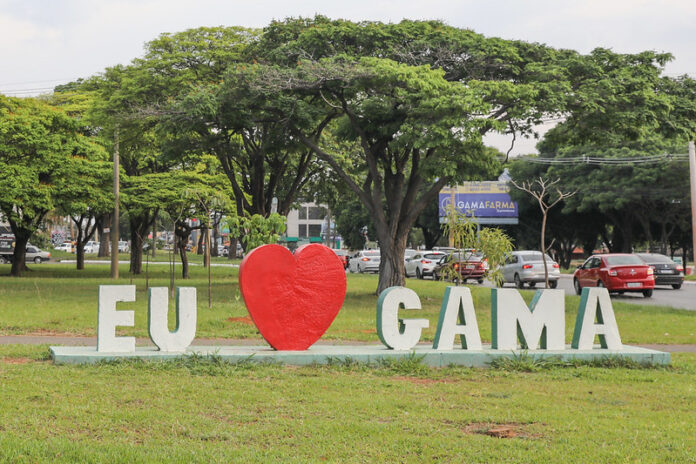 Gama realiza ação de acolhimento a pessoas em situação de rua