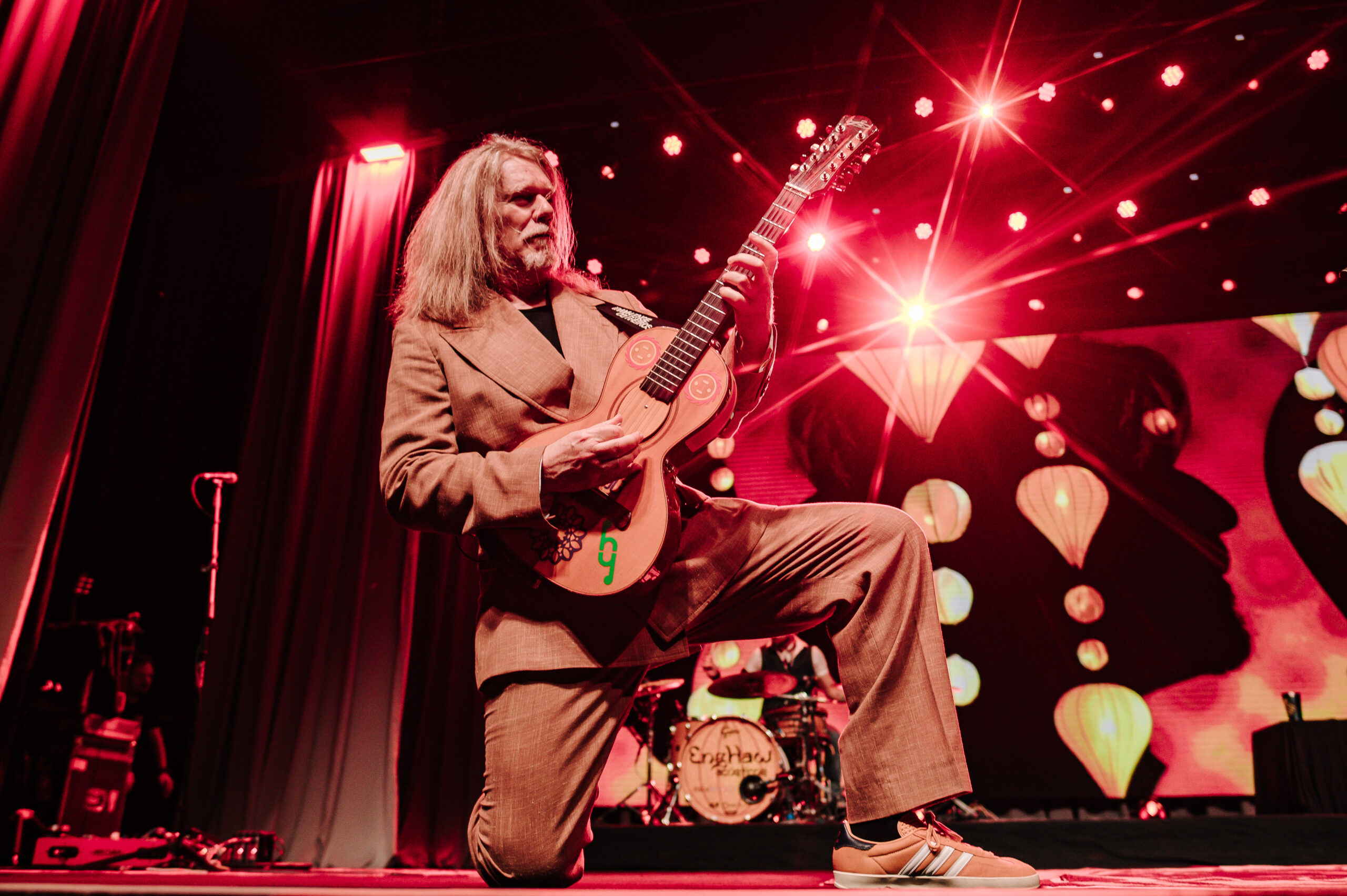 Show de Humberto Gessinger em Brasília ganha sessão extra em 24 de julho Show de Humberto Gessinger em Brasília ganha sessão extra em 24 de julho