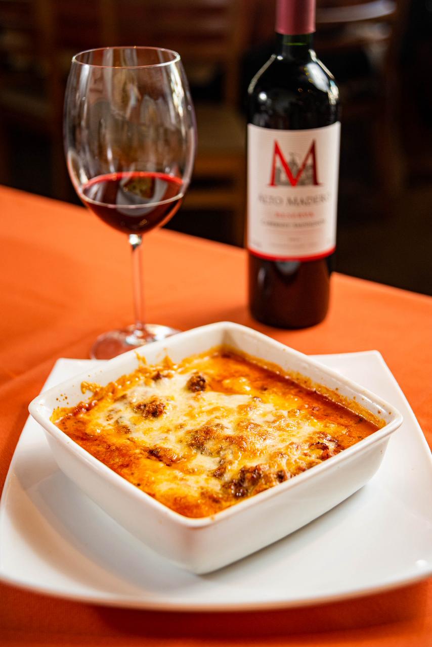 Don Romano lança menu especial com sabores aconchegantes para aquecer o inverno em Brasília Don Romano lança menu especial com sabores aconchegantes para aquecer o inverno em Brasília