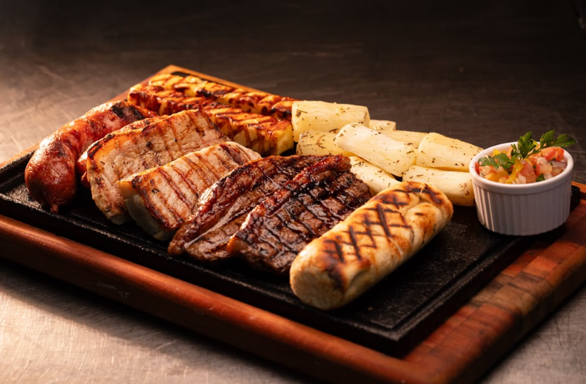 Circuito “Rota Gastronômica” acontecerá em Rio Verde (de 6 a 9/8), Cavalcante (de 13 a 16/8), Alto Paraíso (de 20 a 23/8) e em Trindade (28 a 30/8) Circuito “Rota Gastronômica” acontecerá em Rio Verde (de 6 a 9/8), Cavalcante (de 13 a 16/8), Alto Paraíso (de 20 a 23/8) e em Trindade (28 a 30/8)