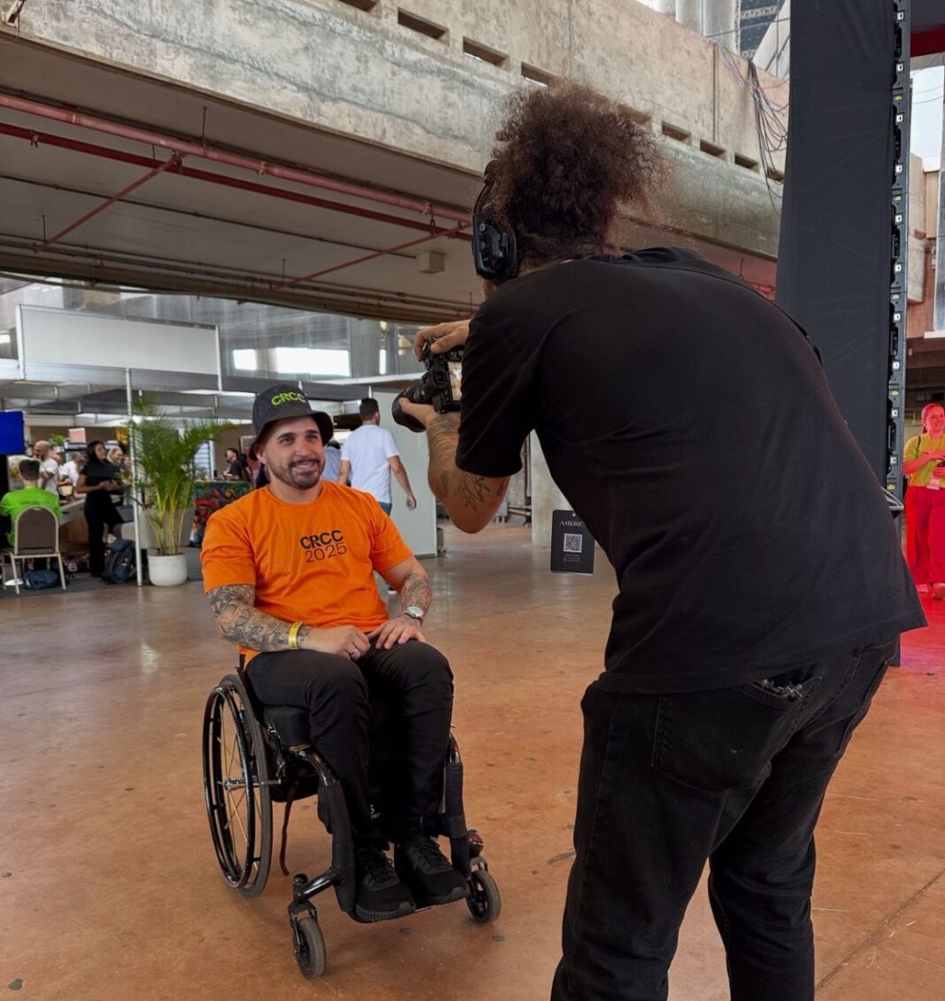 Trabalhadores com deficiência lamentam falta de oportunidades no DF e criam alternativas para sobreviver Trabalhadores com deficiência lamentam falta de oportunidades no DF e criam alternativas para sobreviver