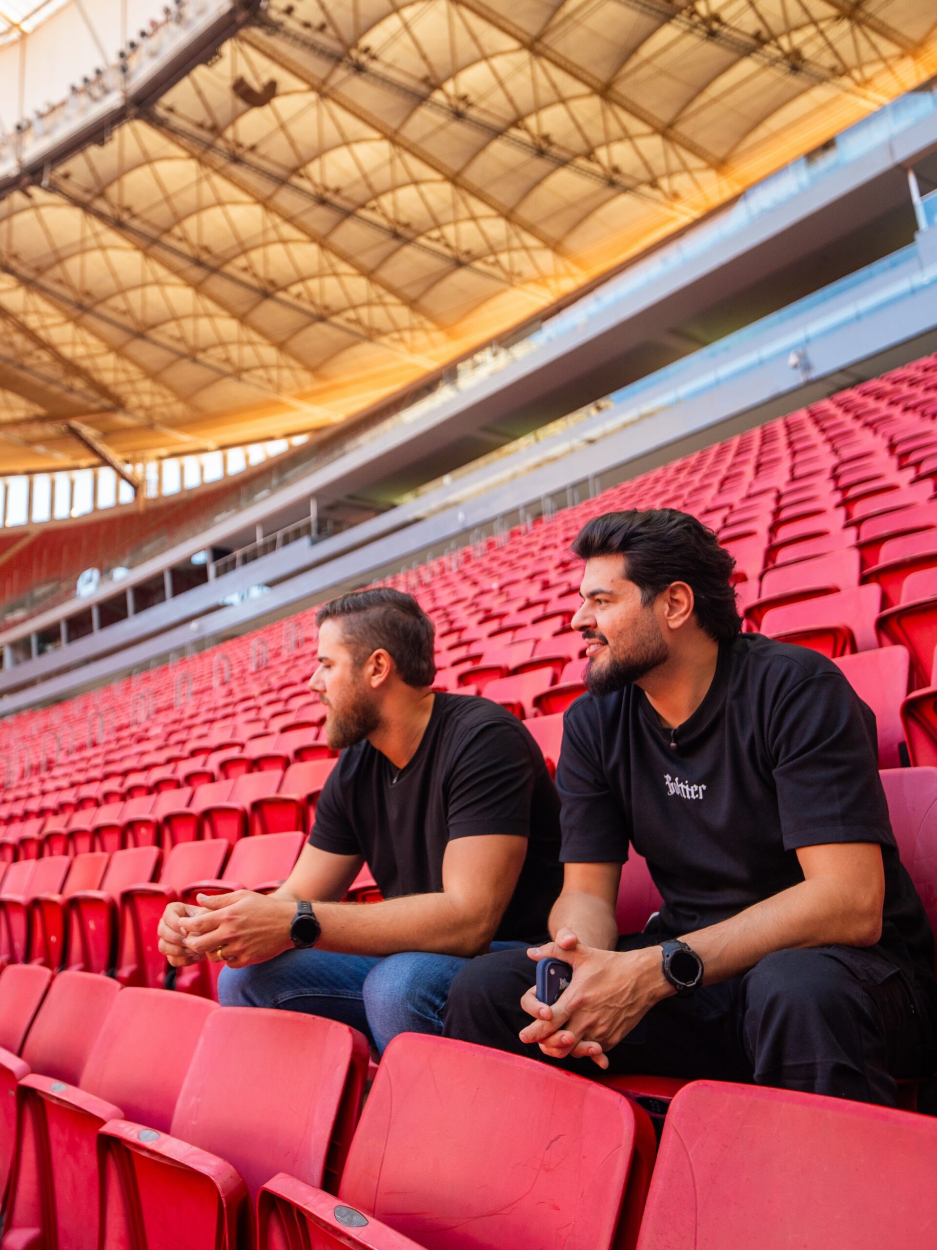Zé Neto e Cristiano anunciam maior show da carreira em Brasília Zé Neto e Cristiano anunciam maior show da carreira em Brasília