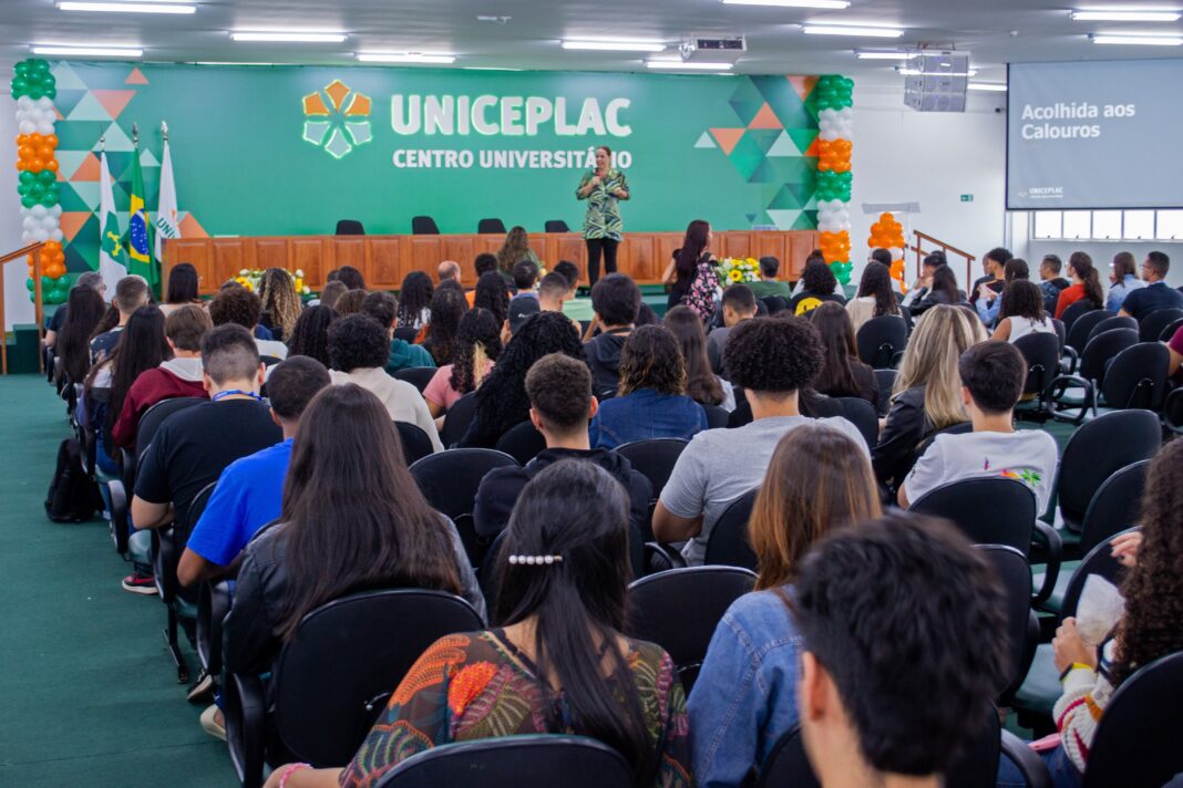 UNICEPLAC abre inscrições para o Processo Seletivo do segundo semestre de 2026 UNICEPLAC abre inscrições para o Processo Seletivo do segundo semestre de 2026